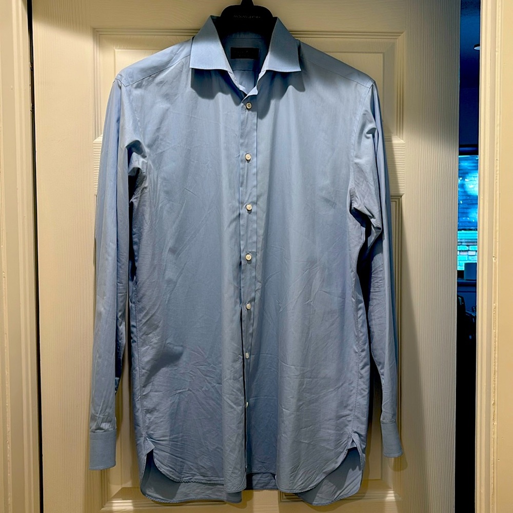 Ralph Lauren Purple Label Men’s Dress shirt